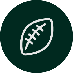 icon for NCAA football