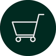 Icon for shopping
