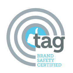 TAG Brand Safety Certified