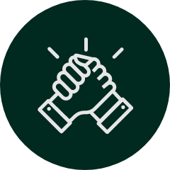icon for supporting projects
