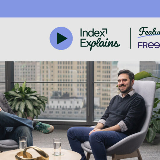 FreewheelとIndex Exchangeの対談