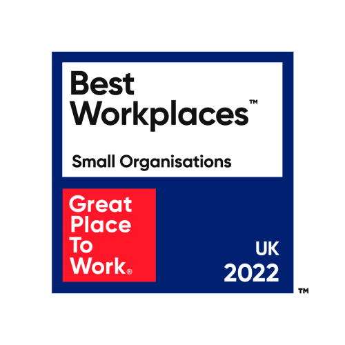Best Workplaces, Small Organisations