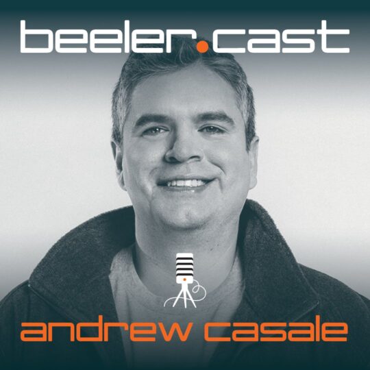 Andrew Casale Headshot