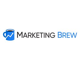 Marketing Brew Logo