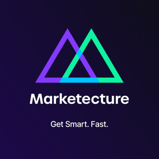 Marketecture Podcast Logo