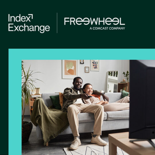 Index Exchange and FreeWheel