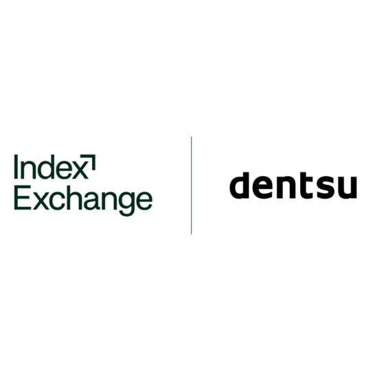denstu x Index Exchange logos